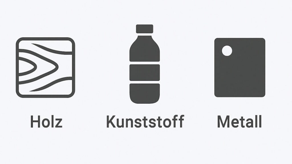 Akku Stichsäge Einsatzgebiete Material